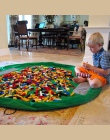 150 cm przenośna torba na zabawki dla dzieci wodoodporne poduszka zewnętrzna torby do przechowywania zabawek do zabawek Lego org