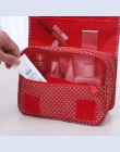 ASFULL przydatne nowe mody kosmetyczki do mycia kosmetyki torby, podróży akcesoria do podróży służbowych bagaż wodoodporna użytk