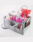 Składany pielucha dla niemowląt Caddy organizator prezent Kid zabawki przenośna torba do przechowywania/pudełko na podróż samoch