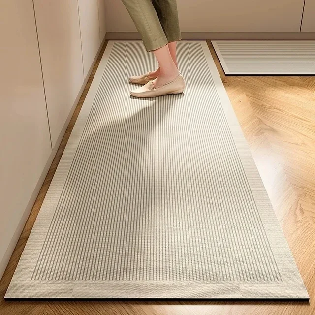 Antypoślizgowa mata kuchenna na podłogę, olejoodporna i chłonna Gzn anti slip 1