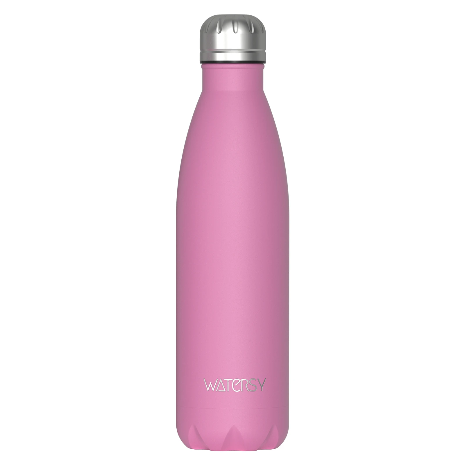 Butelka termiczna na wodę ze stali nierdzewnej, 500 ml Błękitny