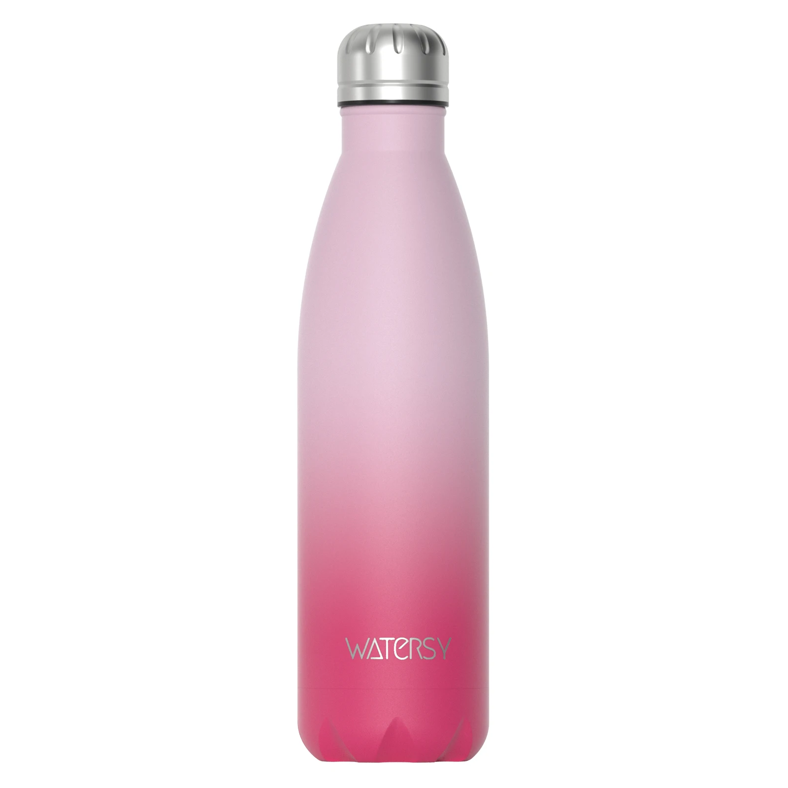 Butelka termiczna na wodę ze stali nierdzewnej, 500 ml Głęboki niebieski