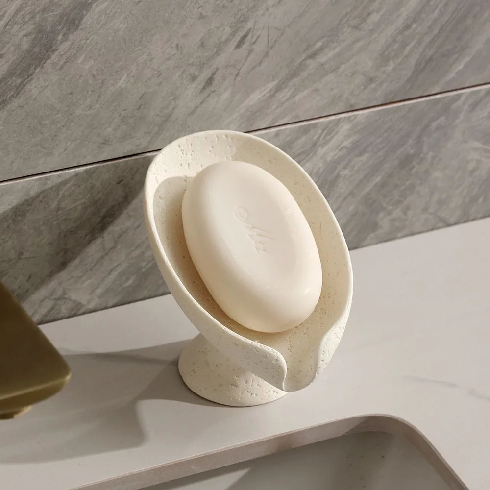 Ceramiczny dozownik balsamu i mydła wabi-sabi 450 ml Soap dish