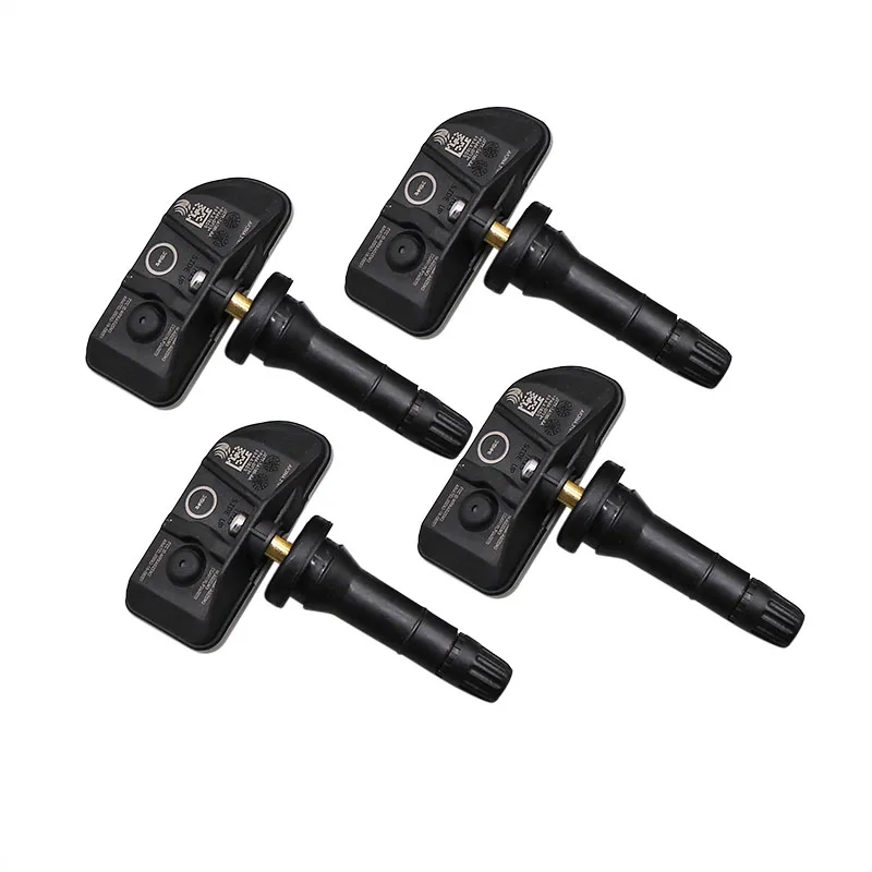 Czujniki ciśnienia opon TPMS 315 MHz do Ford i Lincoln, 4 szt. 4PCS
