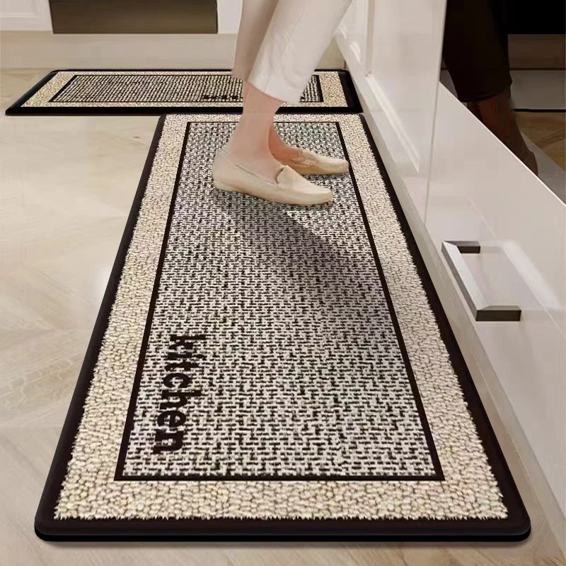 Długi dywanik kuchenny antypoślizgowy chłonny Kitchen mat