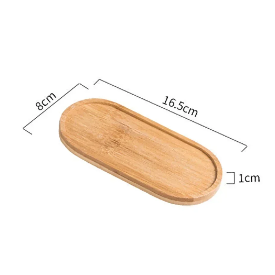 Dozownik mydła 500 ml z pompką w stylu rustykalnym, czarny lub biały Tray cup holder