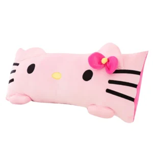 Duża poduszka pod plecy Hello Kitty Różowy
