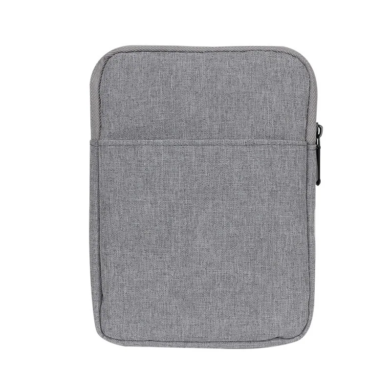 Etui ochronne na czytnik e-booków 6-7 cali Jasnoszary