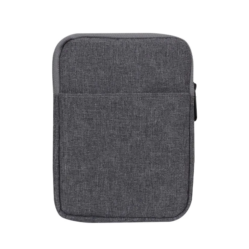 Etui ochronne na czytnik e-booków 6-7 cali Szary