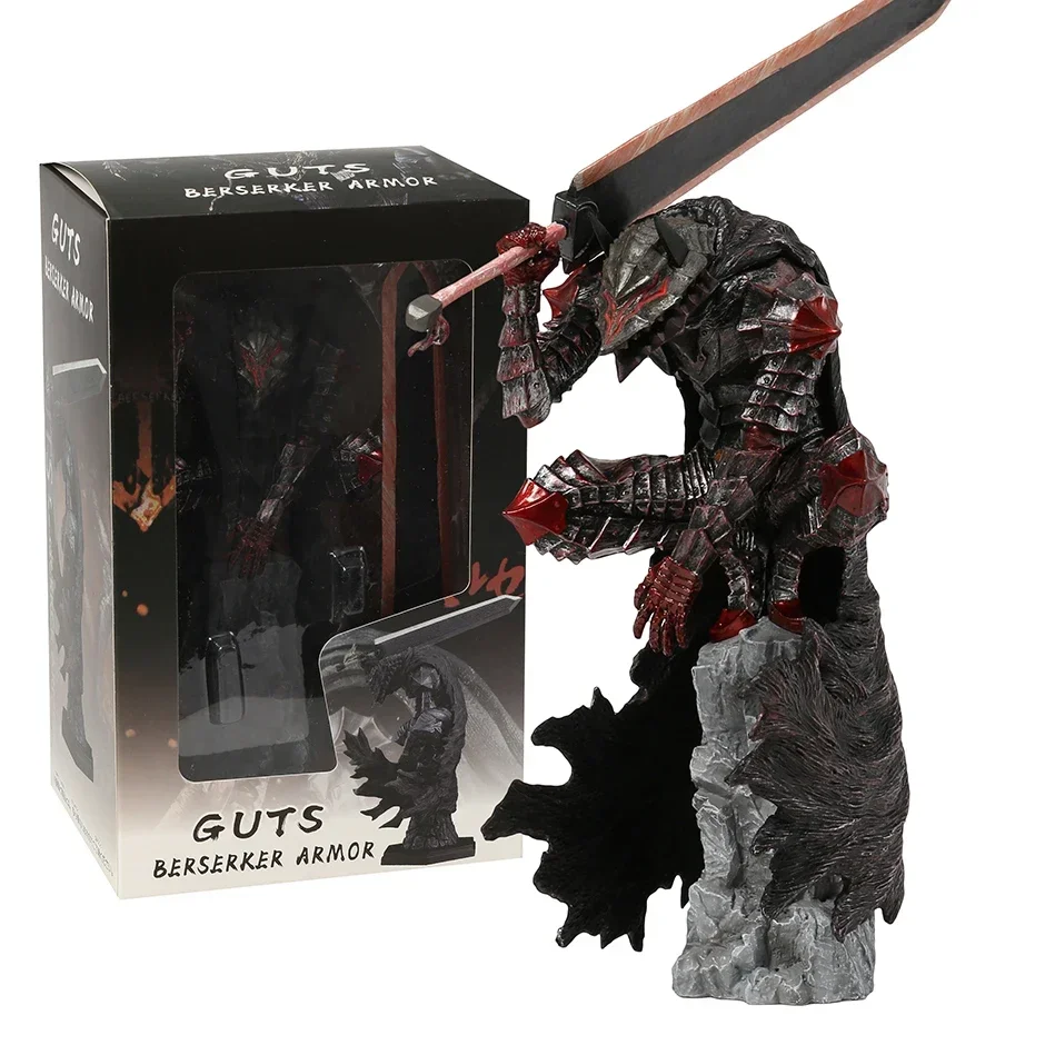 Figurka kolekcjonerska Guts - model do ekspozycji A box