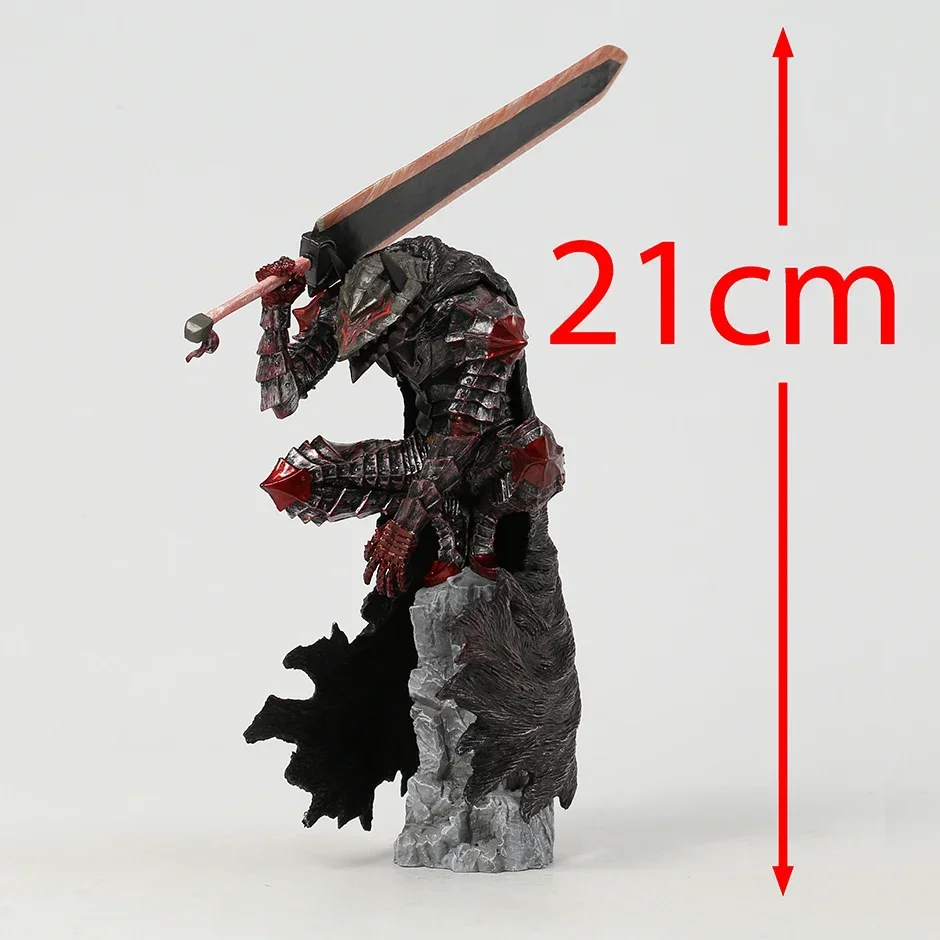 Figurka kolekcjonerska Guts - model do ekspozycji A no box