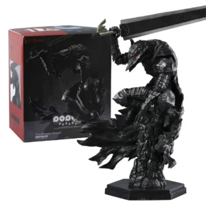 Figurka kolekcjonerska Guts - model do ekspozycji B 25. box