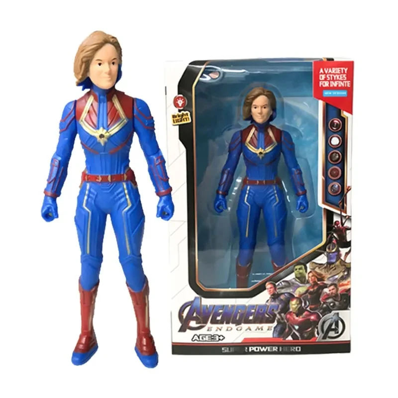 Figurka superbohatera 17 cm – kolekcjonerska dekoracja na półkę 10