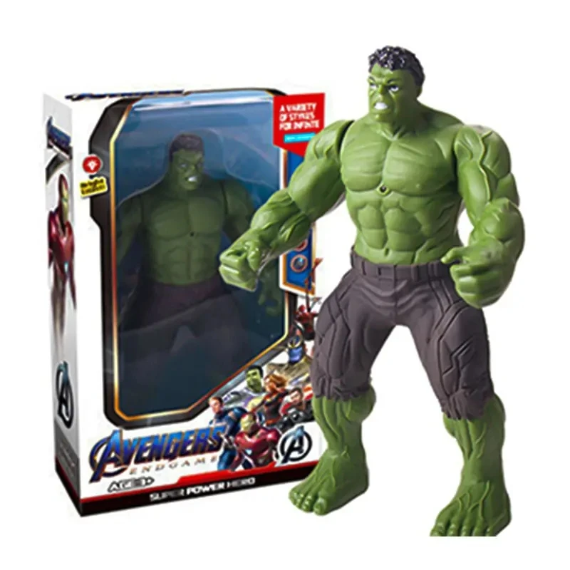 Figurka superbohatera 17 cm – kolekcjonerska dekoracja na półkę 8