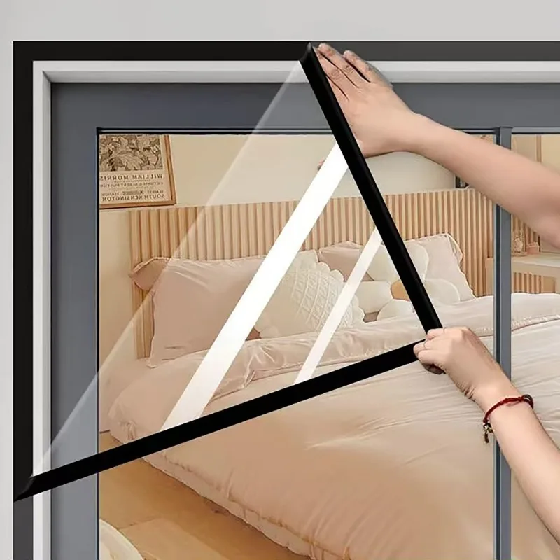 Folia izolacyjna na okno termiczna Niebieski