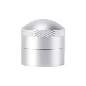 Igłowy dystrybutor kawy do portafiltra espresso 51-58 mm Srebrny