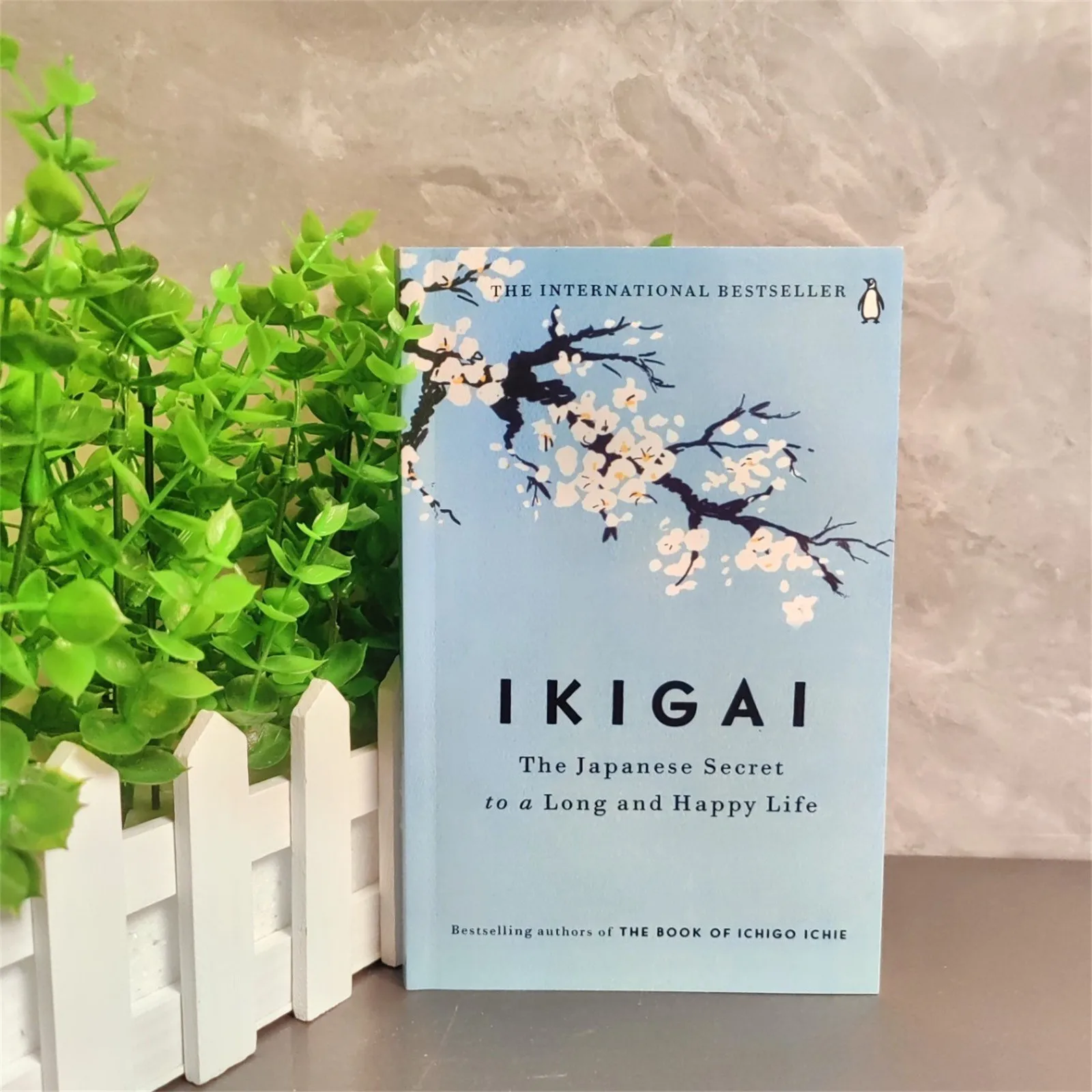 Ikigai — japońska filozofia zdrowia Hector Garcia