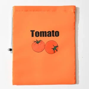 Izolowane torby do przechowywania warzyw i owoców Tomato