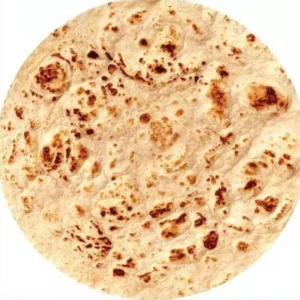 Koc flanelowy pizza – ciepły miękki koc na kanapę żółty
