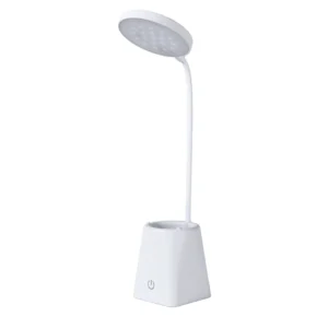 Lampka nocna LED dla dzieci dotykowa ściemnialna USB Kolba