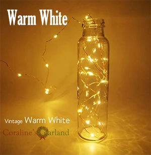 Lampki sznurkowe zewnętrzne LED 120 m srebrny przewód do ogrodu i drzew Ciepły biały