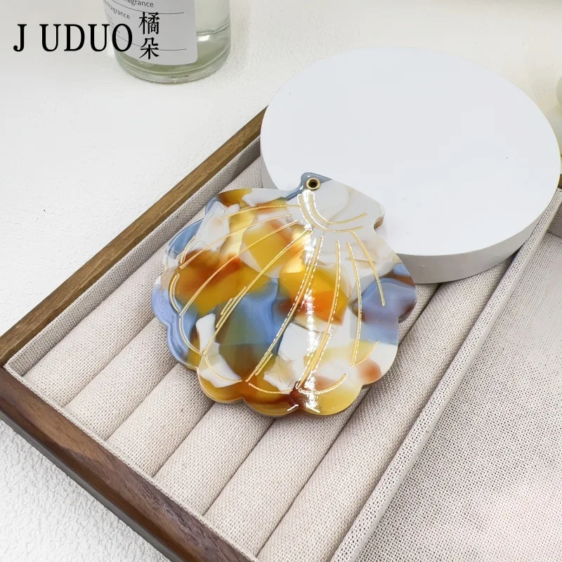 Lusterko kieszonkowe w etui — małe lusterko do makijażu Zielony