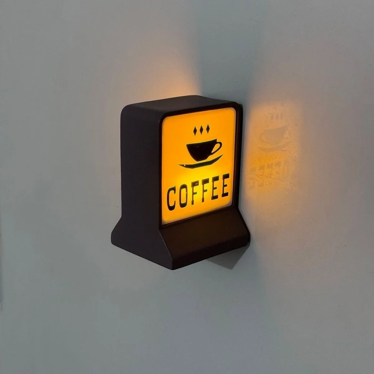 Magnes na lodówkę retro gramofon i kotek miniaturowa dekoracja domu Pomarańczowy