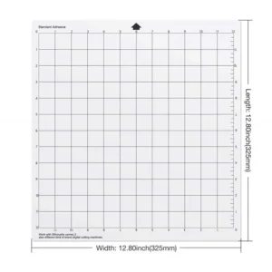 Mata do cięcia StandardGrip do plotera Silhouette Cameo 30x30 cm .
