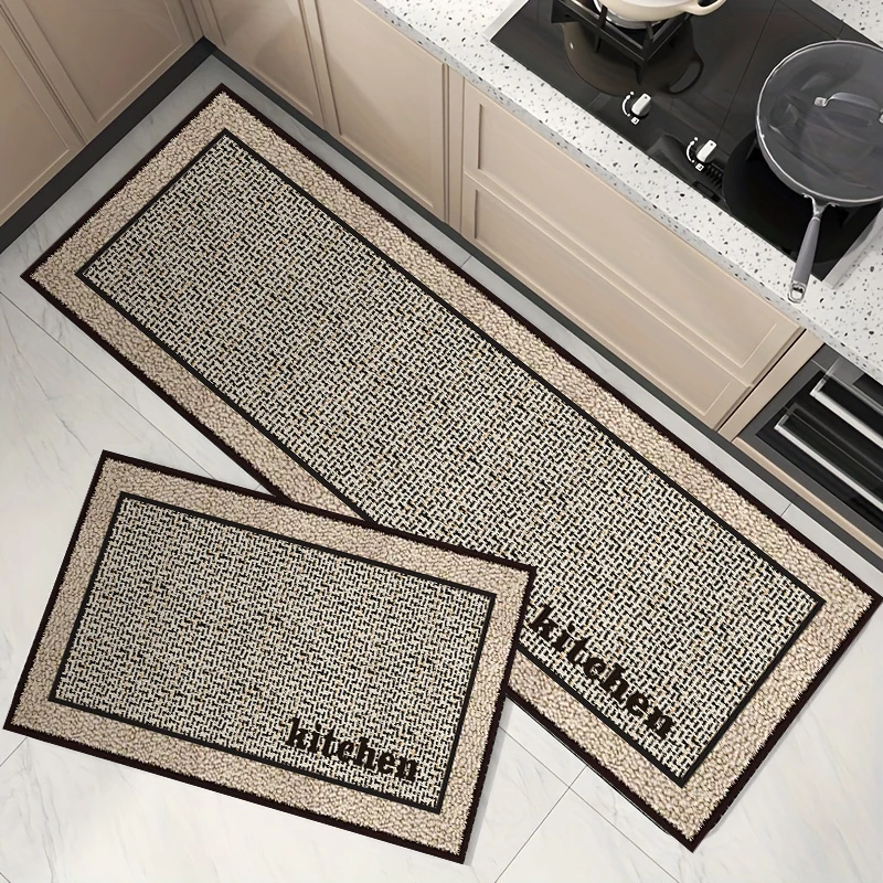 Mata kuchenna z ziemi okrzemkowej, antypoślizgowa i chłonna Kitchen mat