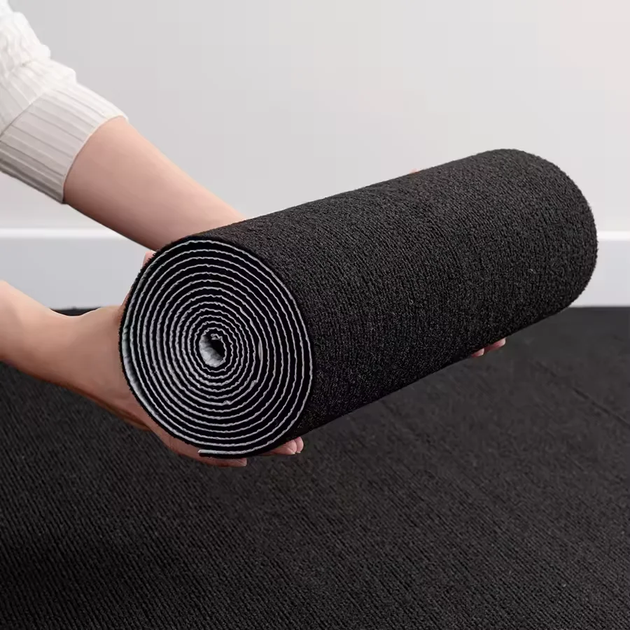 Mata nano-absorpcyjna antypoślizgowa wielokrotnego użytku do salonu Beżowy