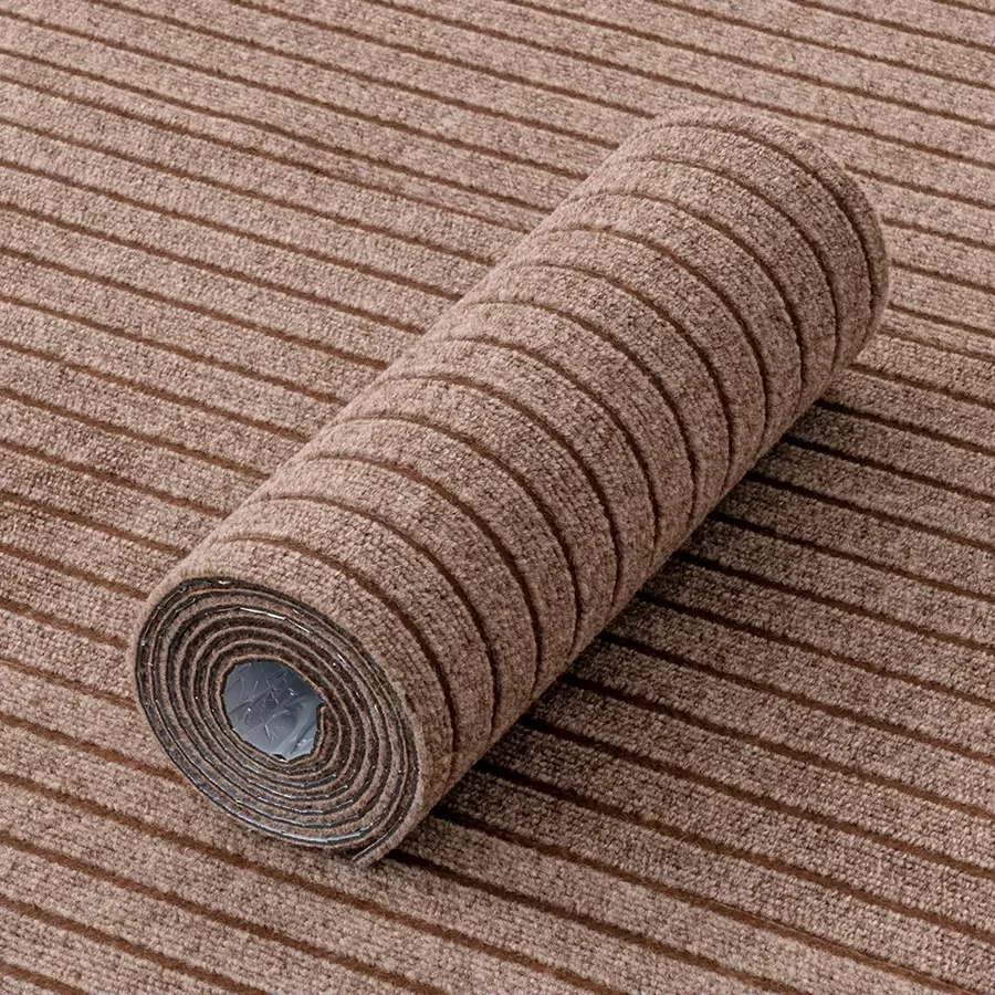 Mata nano-absorpcyjna antypoślizgowa wielokrotnego użytku do salonu Błękitny
