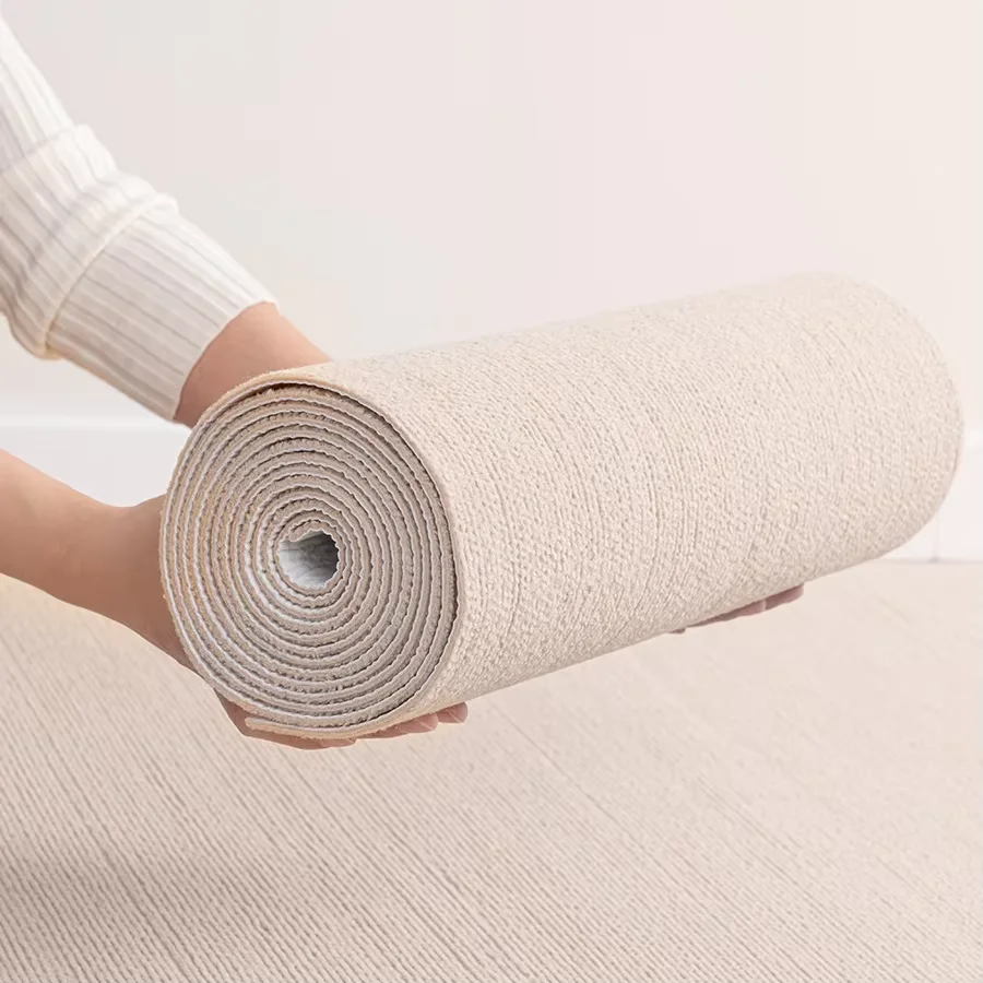 Mata nano-absorpcyjna antypoślizgowa wielokrotnego użytku do salonu Różowy