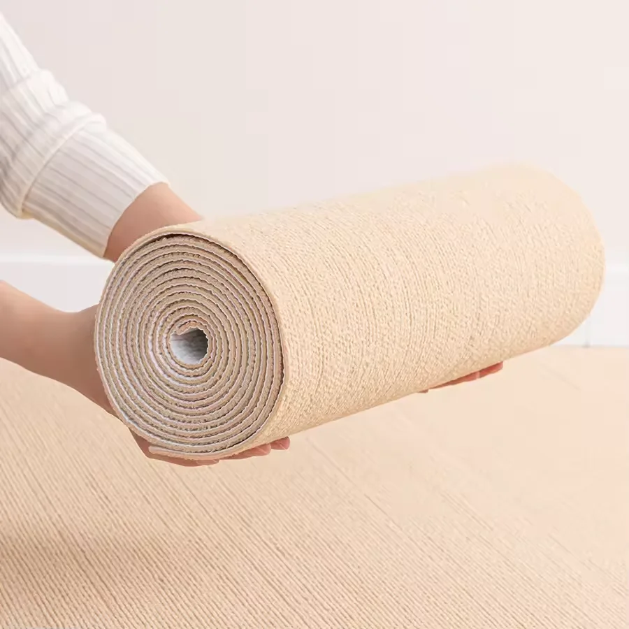 Mata nano-absorpcyjna antypoślizgowa wielokrotnego użytku do salonu Szampan