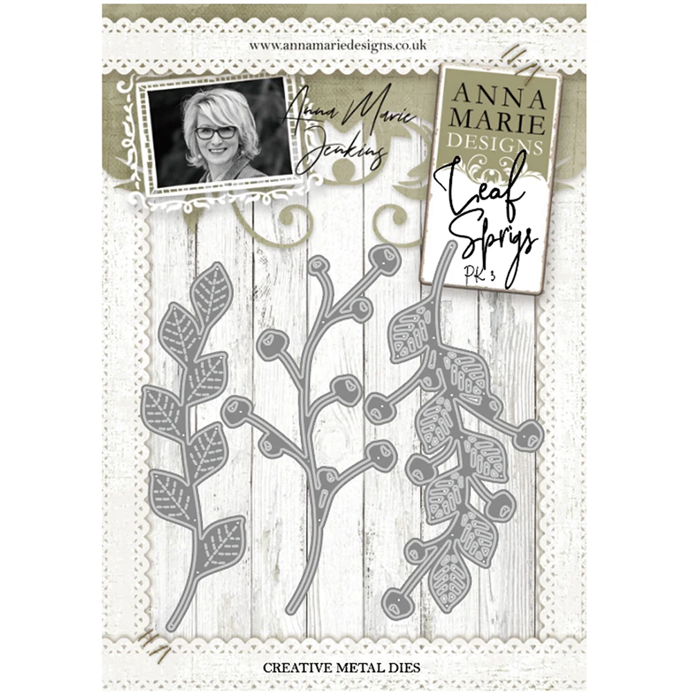 Metalowe wykrojniki do scrapbookingu Topiary Blooms M5725 dies