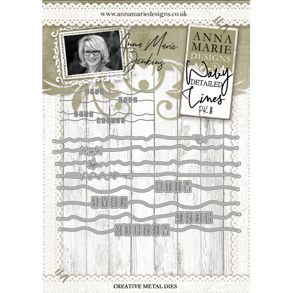 Metalowe wykrojniki do scrapbookingu Topiary Blooms M5728 dies