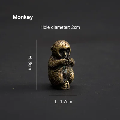 Metalowy stojak na kadzidełka ze znakami zodiaku — podstawka aluminiowa mini Granatowy