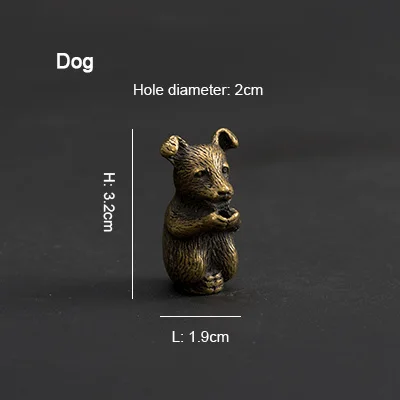 Metalowy stojak na kadzidełka ze znakami zodiaku — podstawka aluminiowa mini Jasnozielony