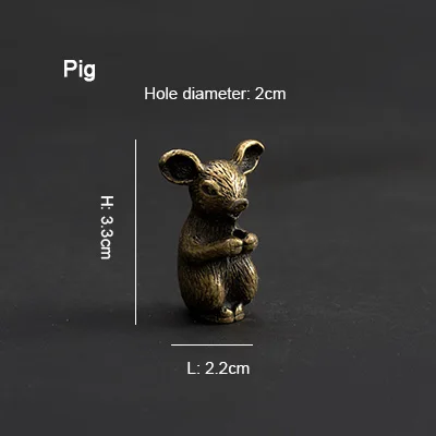 Metalowy stojak na kadzidełka ze znakami zodiaku — podstawka aluminiowa mini Jasnożółty