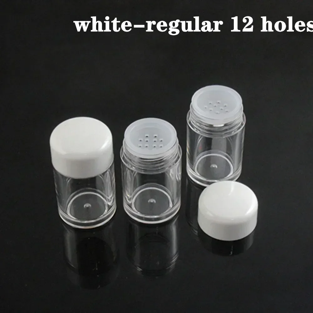 Mini butelka na przyprawy podróżna z dozownikiem G 10ml