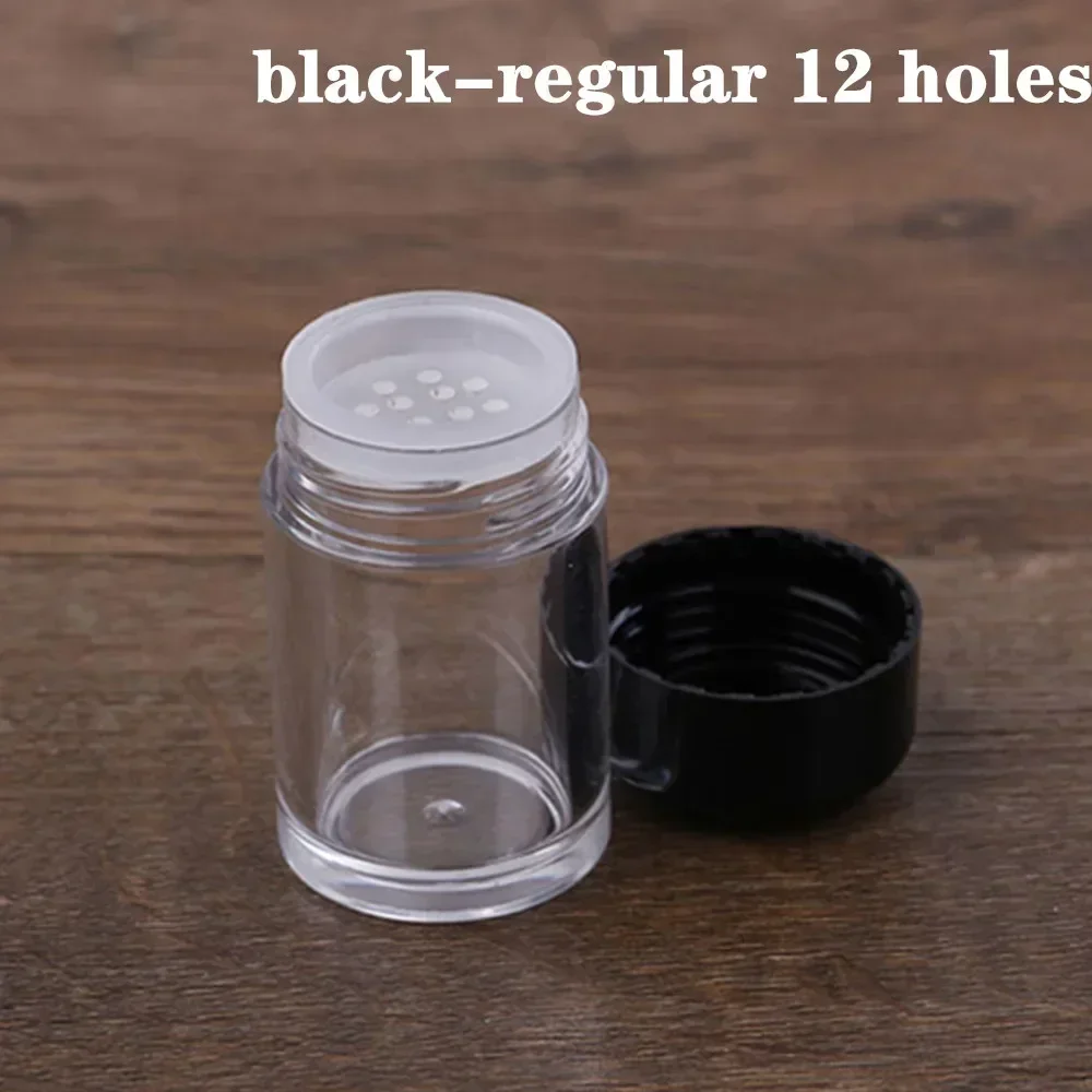 Mini butelka na przyprawy podróżna z dozownikiem J 10ml