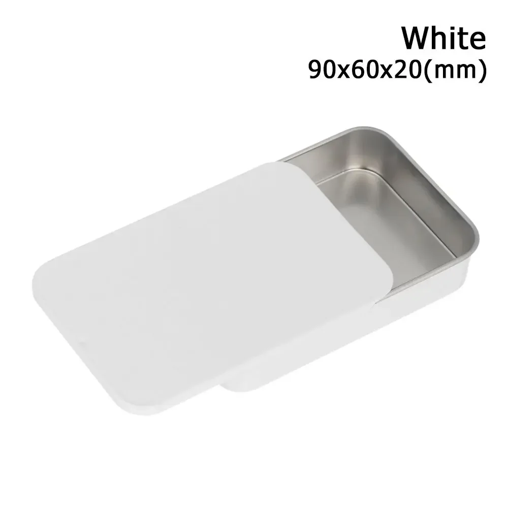 Mini metalowe pudełko z zamknięciem Armijna zieleń