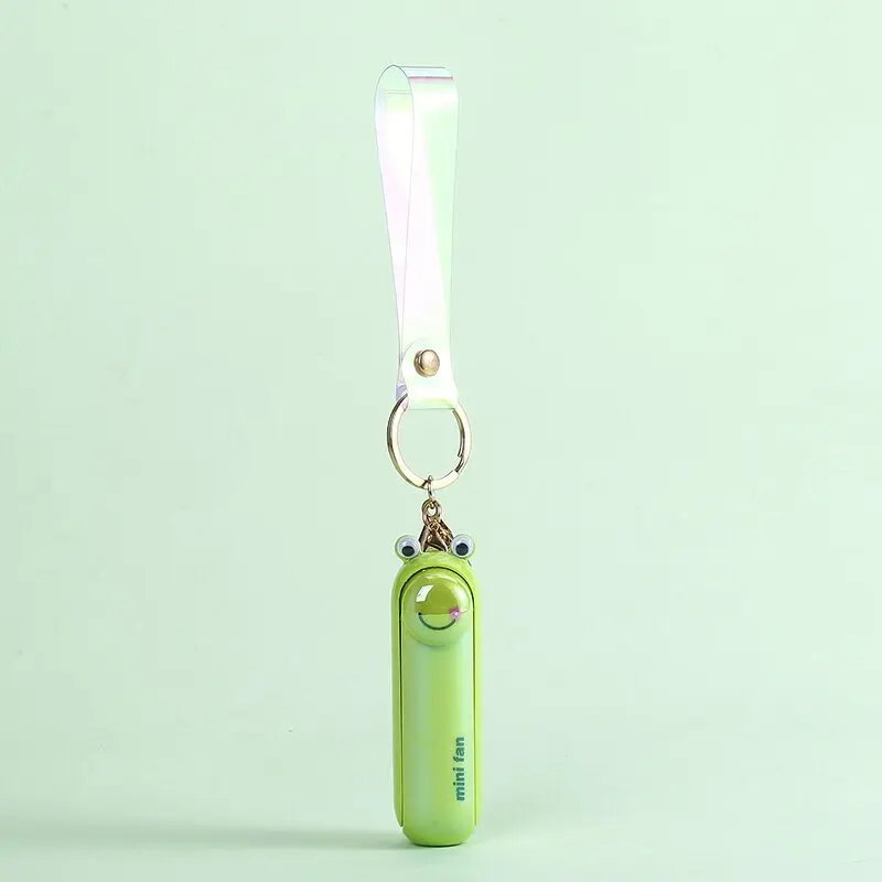 Mini wentylator ręczny USB składany Marynarka