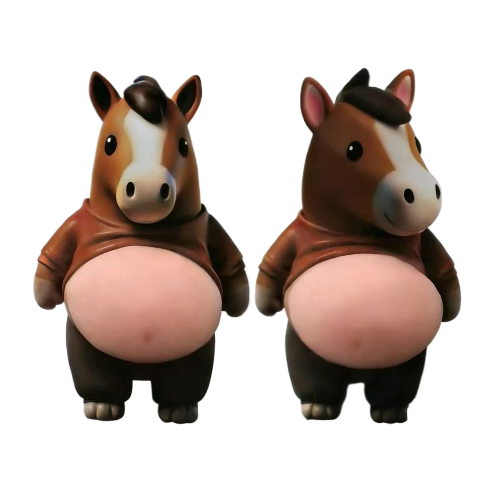 Naklejki 3D z pieskami kawaii do dekoracji domu i akcesoriów Róża