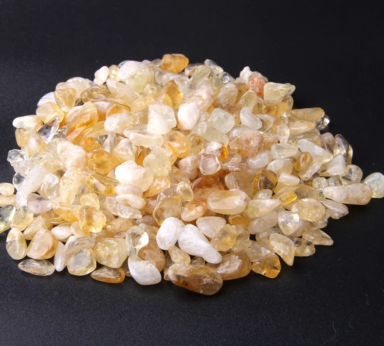 Naturalne kamienie mineralne do akwarium i dekoracji domu Ciemny szary