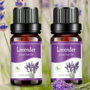 Naturalny olejek zapachowy w sprayu do domu i samochodu 10 ml — zestaw 2 szt.