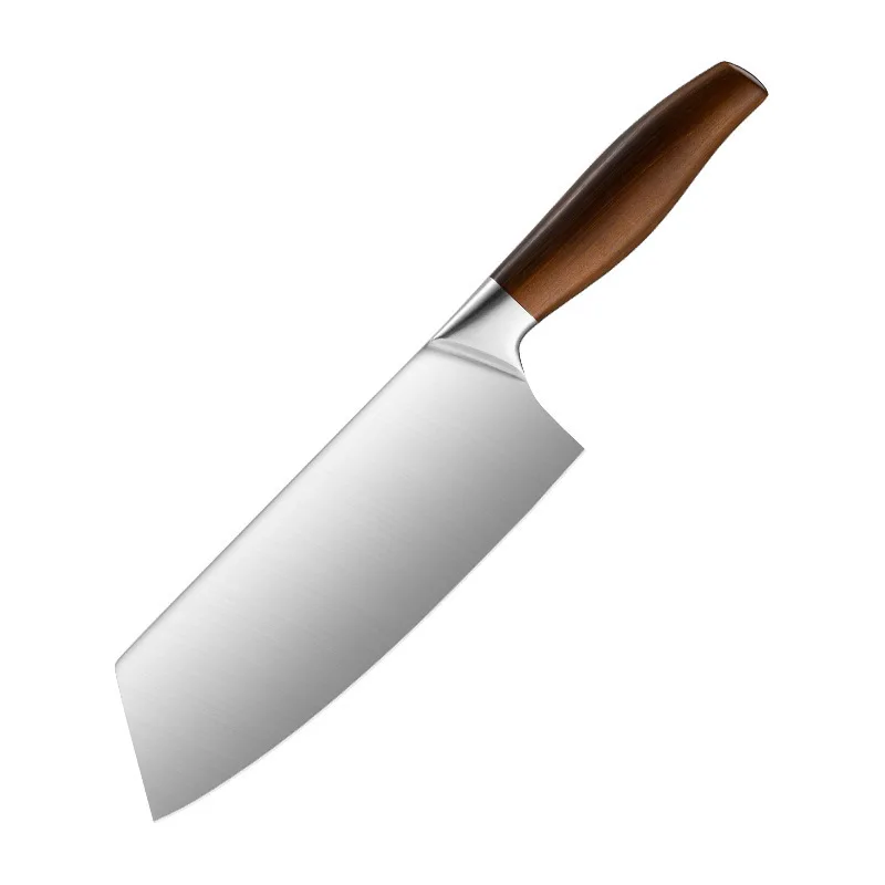 Nóż kuchenny tasak ze stali nierdzewnej w stylu japońskim Knife b