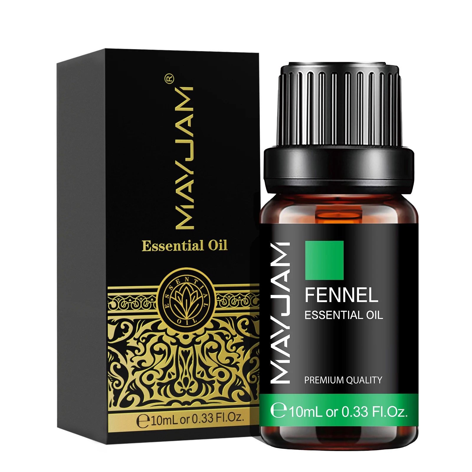 Olejek eteryczny 10 ml lawenda jaśmin eukaliptus do aromaterapii Ciemnoszary