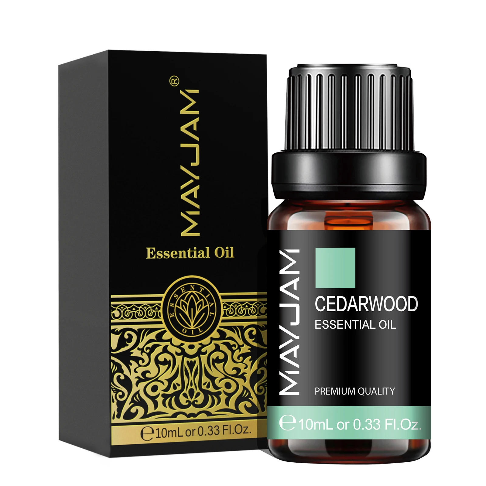 Olejek eteryczny 10 ml lawenda jaśmin eukaliptus do aromaterapii Głęboki niebieski