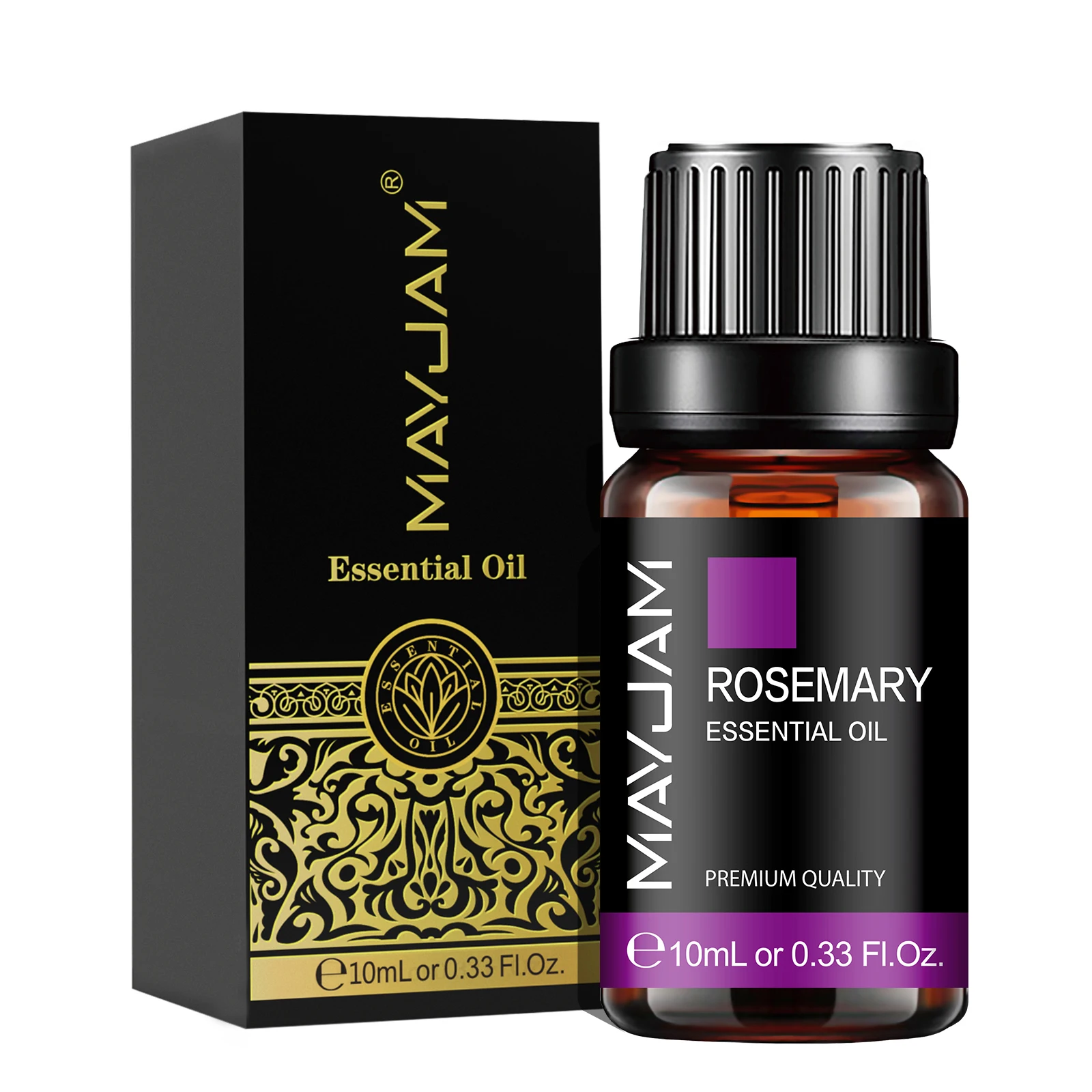 Olejek eteryczny 10 ml lawenda jaśmin eukaliptus do aromaterapii Jasny