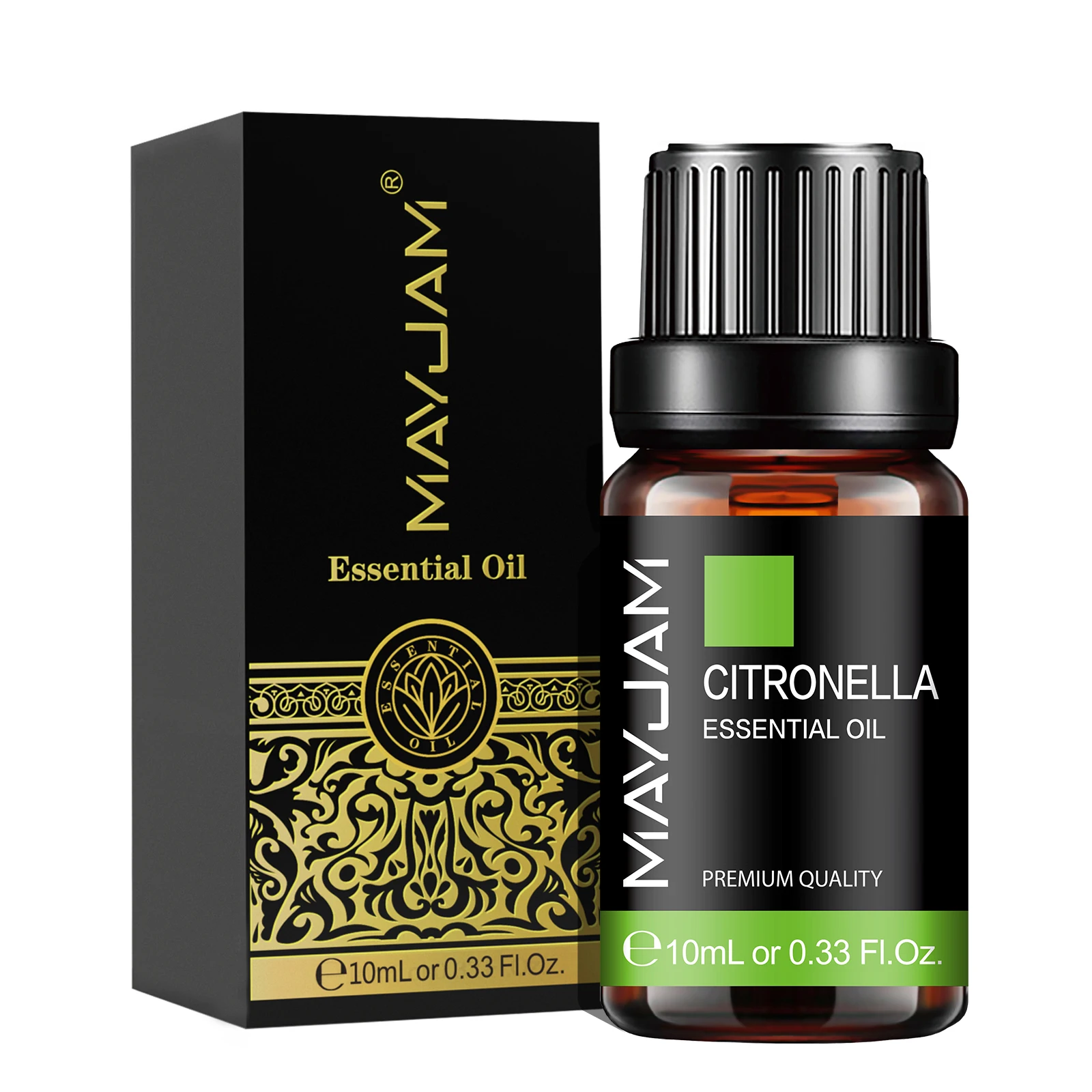 Olejek eteryczny 10 ml lawenda jaśmin eukaliptus do aromaterapii Szampan